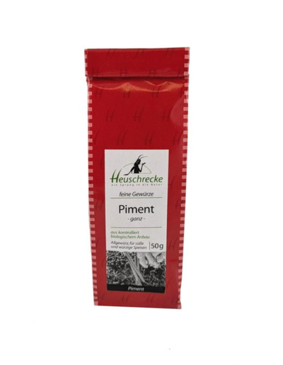 Produktfoto zu Piment ganz, 50g