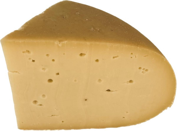 Produktfoto zu Ulmenhofer Bauerngouda, Stück ca. 200g