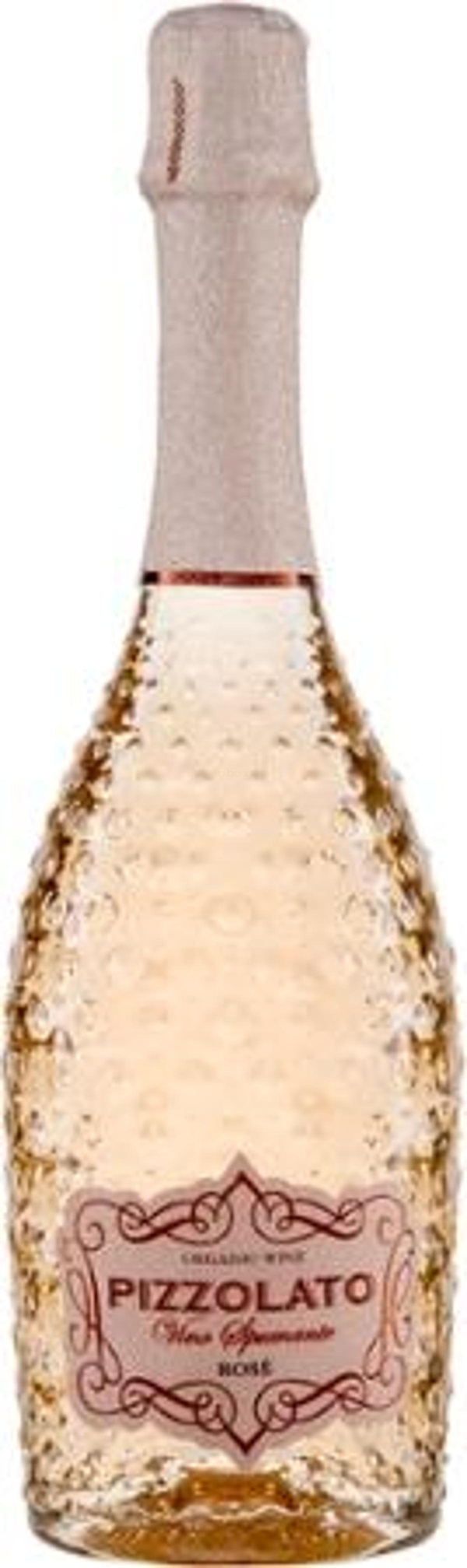 Produktfoto zu Rosato Spumante Violette, 0,75 L