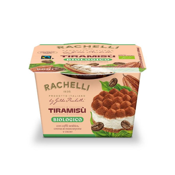 Produktfoto zu Rachelli Tiramisu, 90g