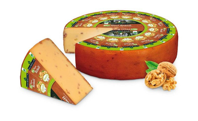 Produktfoto zu Walnuss-Rebell, Stück ca. 200g