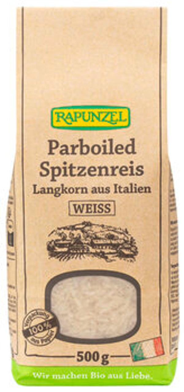 Produktfoto zu Parboiled Langkornreis weiss, 500g