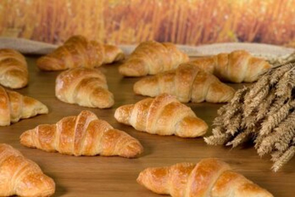 Produktfoto zu Butter-Croissant