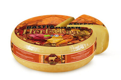 Produktfoto zu Bastiaansen Herbstgouda, 16 Wochen, Stück ca. 220g