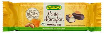 Produktfoto zu Honig-Marzipan 250gr