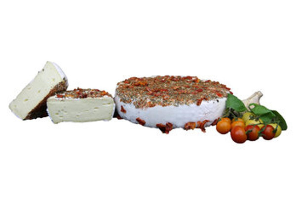 Produktfoto zu Kolsasser Gambrinus-Brie, Stück ca. 220g