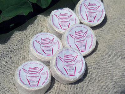 Produktfoto zu Camembert Heggelbach, Stück ca. 200g