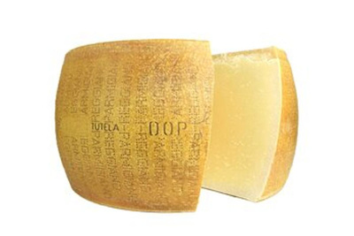 Produktfoto zu Parmigiano Reggiano DOP, Stück ca. 200g