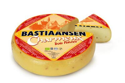 Produktfoto zu Charmeux Pfeffer Trio, Stück, ca. 250g