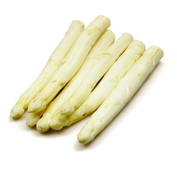Produktfoto zu Dicker, weißer Spargel aus dem Vorgebirge