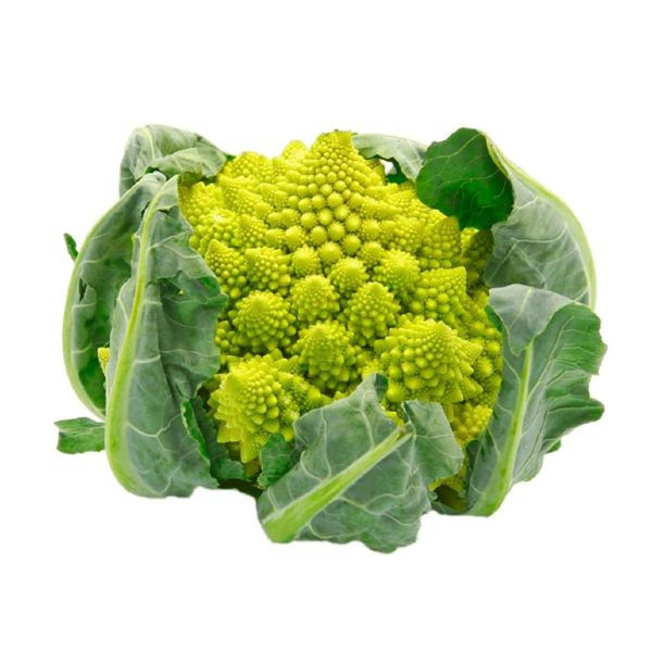 Produktfoto zu APFELBACHERs Romanesco kg mit Hitzeverfärbungen
