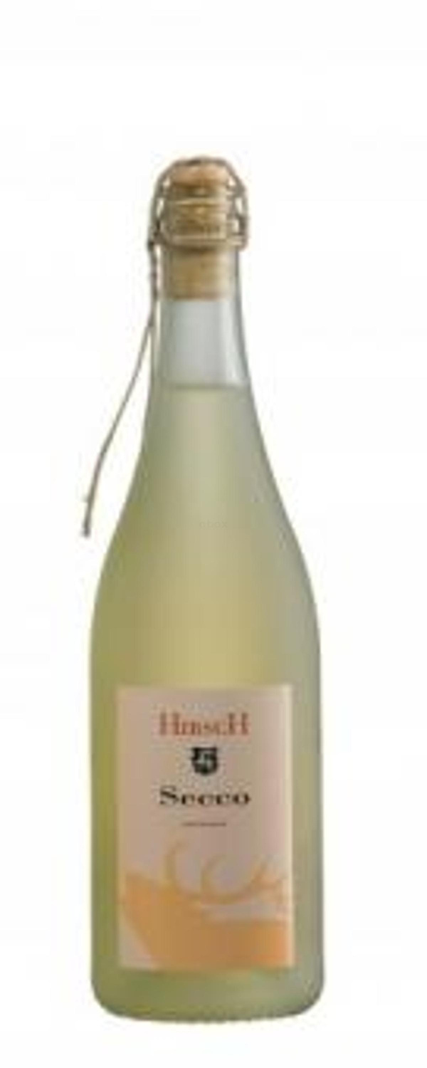 Produktfoto zu Secco Hirschhof 0,75 L, trocken