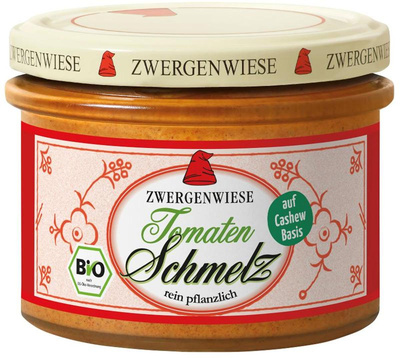 Produktfoto zu Tomaten Schmelz, 160g