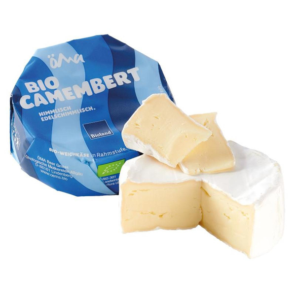 Produktfoto zu Rahmcamembert,ca 125gr