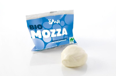 Produktfoto zu Mozzarella 125gr