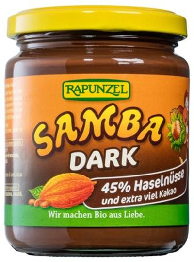 Produktfoto zu Samba Dark 250gr