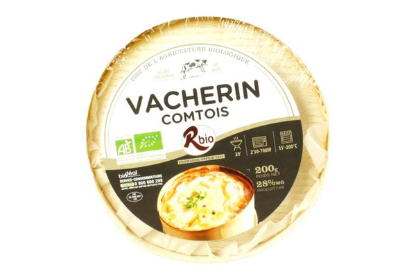 Produktfoto zu Vacherin Comtois, 200g