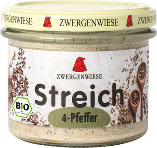 Produktfoto zu 4-Pfeffer-Streich 180gr