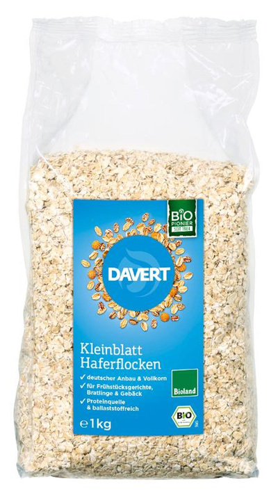 Produktfoto zu Haferflocken, 1 kg