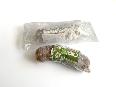 Produktfoto zu Salamino Fenchel, 160 g