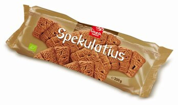 Produktfoto zu Spekulatius 250gr
