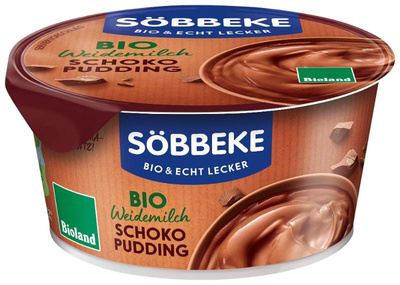 Produktfoto zu Schokopudding 150gr