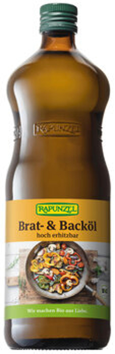 Produktfoto zu Bratöl 1000ml
