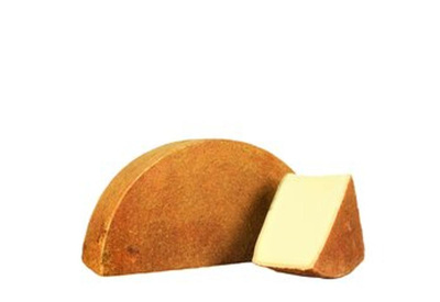 Produktfoto zu Allgäuer Heumilch Hagebutte, Stück ca. 220g