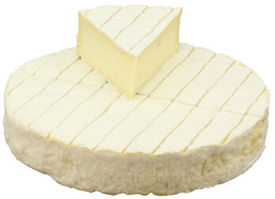 Produktfoto zu Brie Montsurs, Stück, ca. 250g