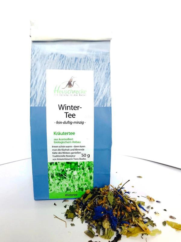 Produktfoto zu Wintertee 50g