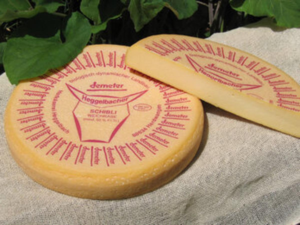 Produktfoto zu Heggelbacher Schibli, Stück ca. 200g