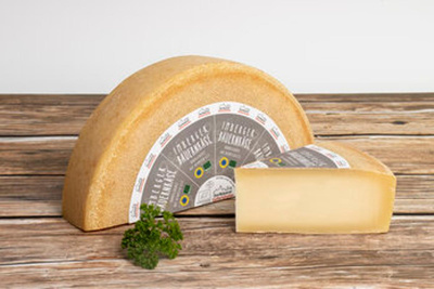 Produktfoto zu Imberger Bauernkäse, Stück ca. 200 g