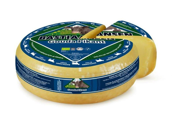 Produktfoto zu Gouda mittelalt Bastiaansen, Stück ca. 250g
