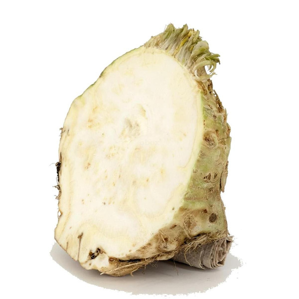 Produktfoto zu APFELBACHERs halbierter Sellerie ca. 700gr+