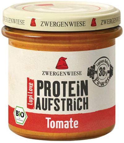 Produktfoto zu LupiLove Aufstrich Tomate, 165g