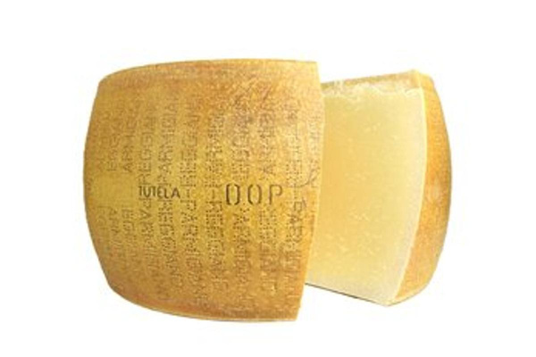 Produktfoto zu Parmigiano Reggiano DOP, Stück ca. 200g