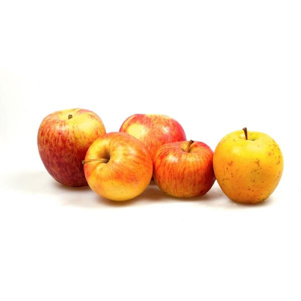 Produktfoto zu ALOISIUS' Äpfel zweite Sorte
