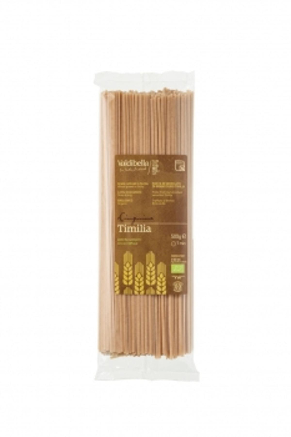 Produktfoto zu Spaghetti Timilia alla chitarra, 500g