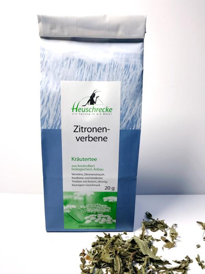 Produktfoto zu Zitronenverbene grob 20gr