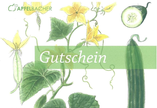 Produktfoto zu Gutschein Gemüseabo 50 Eur
