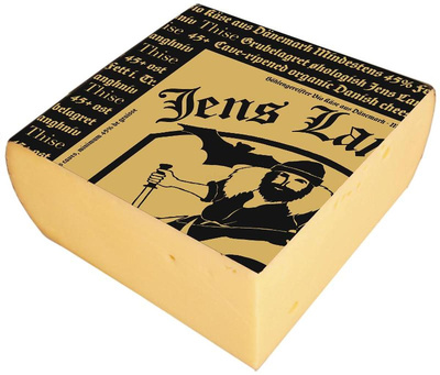 Produktfoto zu Jens Langkniv 45%, Stück ca. 250 g