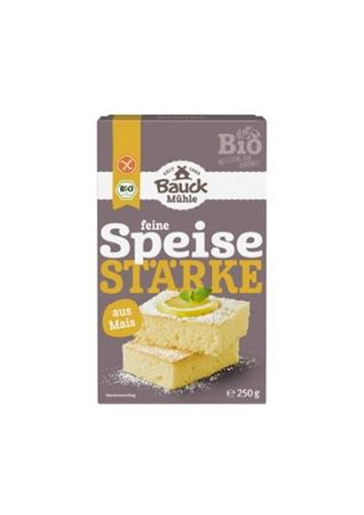 Produktfoto zu Speisestärke Mais glutenfrei 250gr