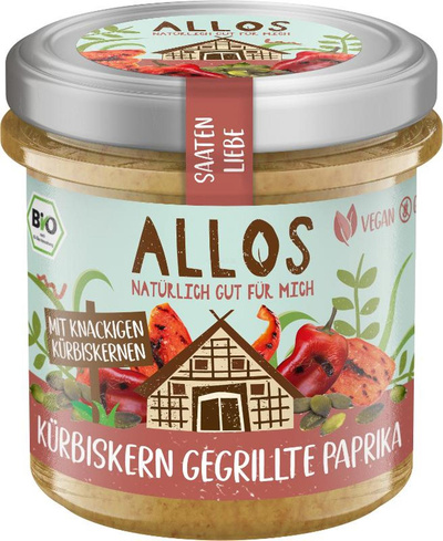 Produktfoto zu Saatenliebe Kuerbiskern gegrillt, 135g