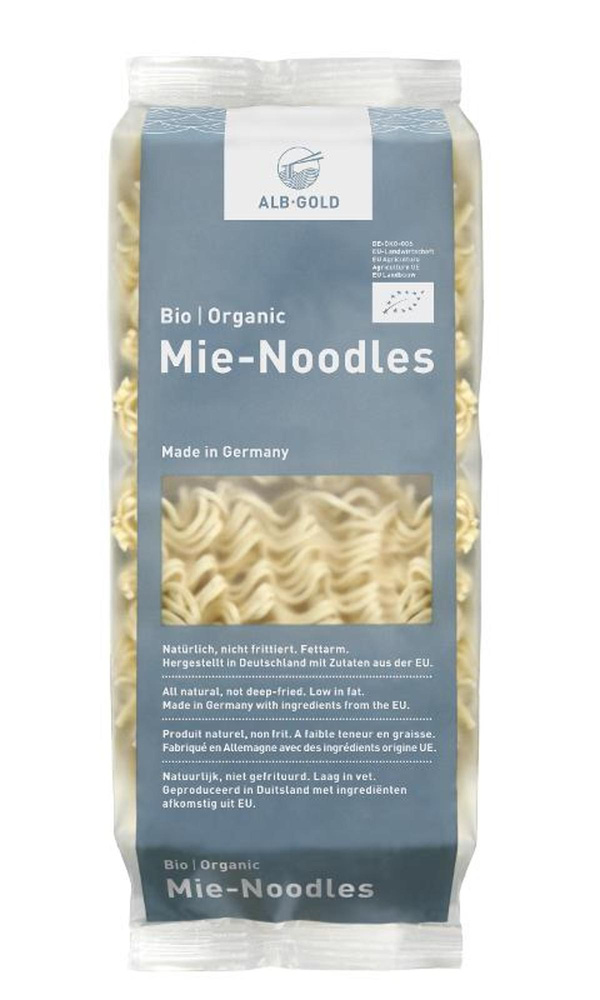 Produktfoto zu Mie-Noodles, 250g