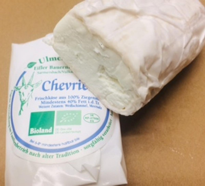 Produktfoto zu Chevriette Ulmenhof, Stück ca. 160g