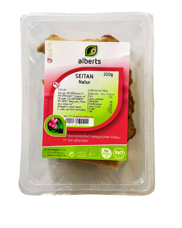 Produktfoto zu Seitan 200g