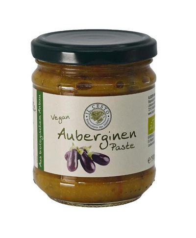 Produktfoto zu Auberginenpaste