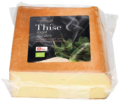 Produktfoto zu Danbo geraucht, Stück ca. 220g