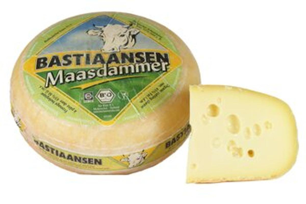 Produktfoto zu Maasdammer, Stück ca. 220 g