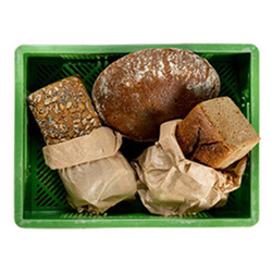 Produktfoto zu Brotkarussell eins